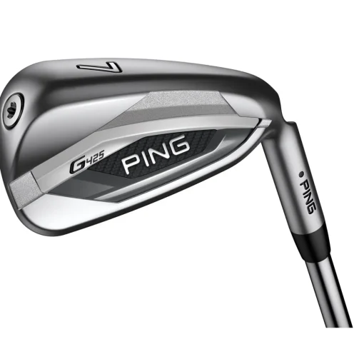 Used Ping G425 Iron Set Golf Clubs
