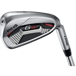 Used Ping G410 Iron Set Golf Clubs