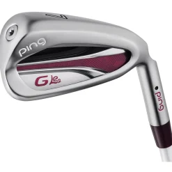 Used Ping G Le2 Combo Iron Set Golf Clubs