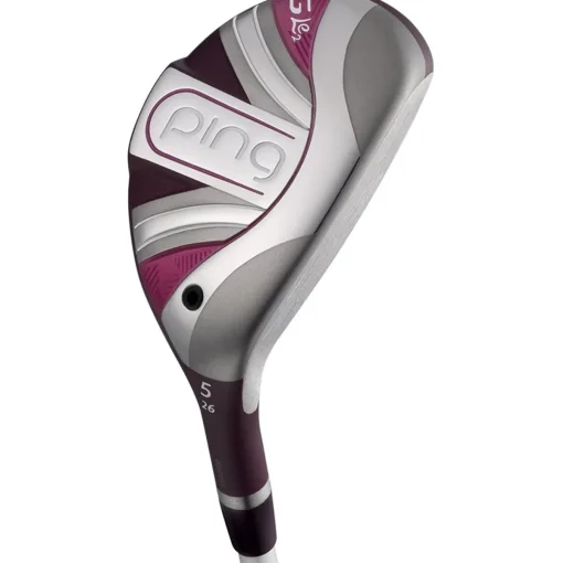 Used Ping G Le2 Combo Iron Set Golf Clubs