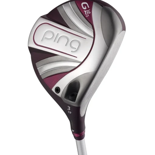 Used Ping G Le2 Fairway Wood Golf Clubs