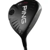 Used Ping G25 Left Handed Fairway Wood Golf Clubs