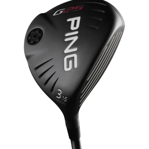 Used Ping G25 Left Handed Fairway Wood Golf Clubs