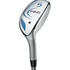 Used Ping G5 Left Handed Hybrid Golf Clubs