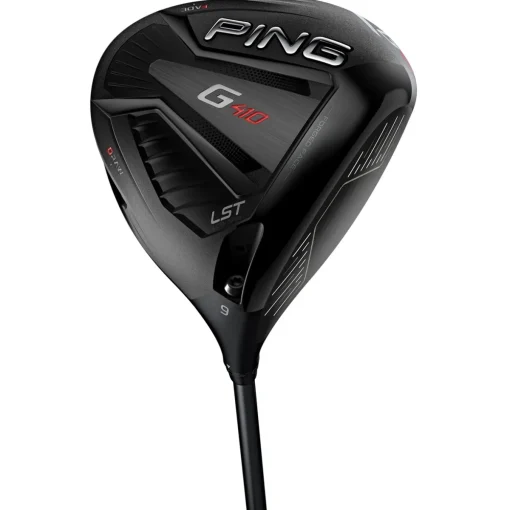 Used Ping G410 LST Driver Golf Clubs