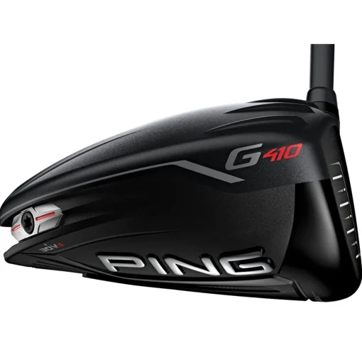 Used Ping G410 LST Driver Golf Clubs
