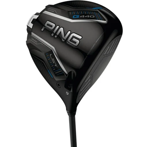 Used Ping G440 LST Driver Golf Clubs