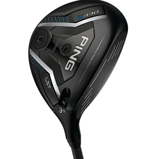 Used Ping G440 LST Fairway Wood Golf Clubs