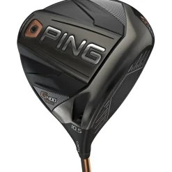 Used Ping G400 Max Driver Golf Clubs