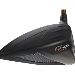 Used Ping G400 Max Driver Golf Clubs
