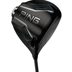 Used Ping G440 MAX Driver Golf Clubs