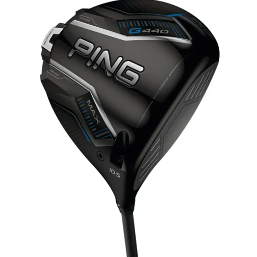 Used Ping G440 MAX Driver Golf Clubs