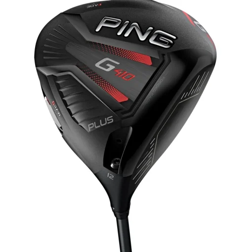 Used Ping G410 Plus Driver Golf Clubs