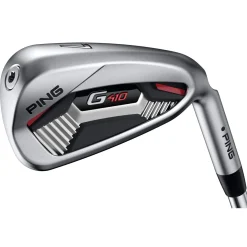 Used Ping G410 Power Spec Iron Set Golf Clubs