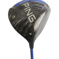 Used Ping G SF Tec Driver Golf Clubs