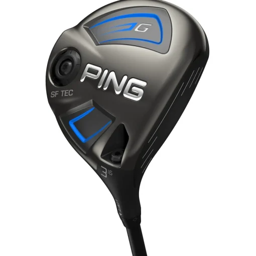 Used Ping G SF Tec Fairway Wood Golf Clubs