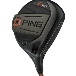 Used Ping G400 SFT Left Handed Fairway Wood Golf Clubs