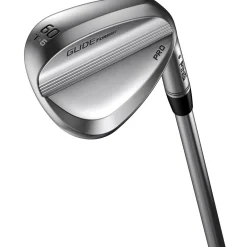 Used Ping Glide Forged Pro Raw S Grind Wedge Golf Clubs