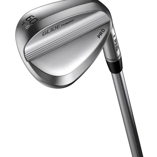 Used Ping Glide Forged Pro Raw S Grind Wedge Golf Clubs
