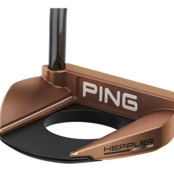 Used Ping Heppler Fetch Putter Golf Clubs