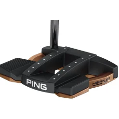 Used Ping Heppler Tomcat 14 Left Handed Putter Golf Clubs
