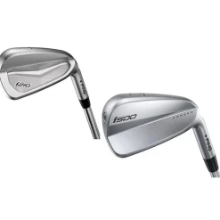 Used Ping i500 / i210 Combo Iron Set Golf Clubs