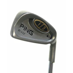 Used Ping i3 Blade Iron Individual Golf Clubs