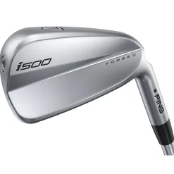 Used Ping i500 Iron Set Golf Clubs