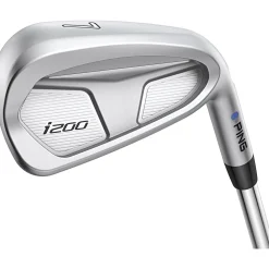 Used Ping i200 Iron Set Golf Clubs