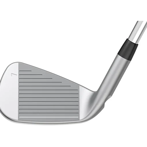 Used Ping i200 Iron Set Golf Clubs