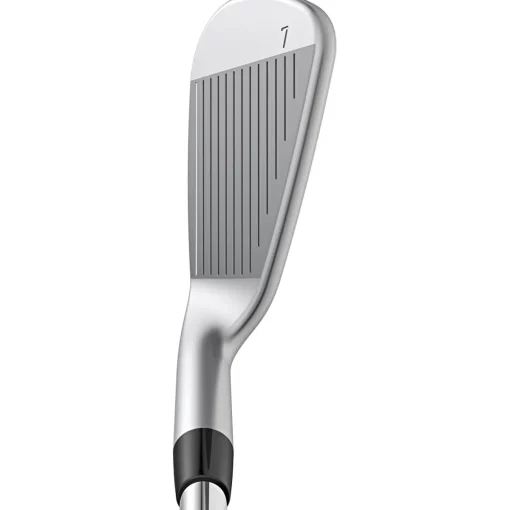 Used Ping i200 Iron Set Golf Clubs