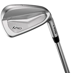 Used Ping i210 Iron Set Golf Clubs