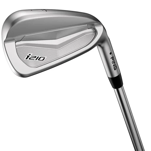 Used Ping i210 Iron Set Golf Clubs
