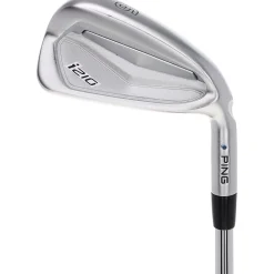 Used Ping i210 Power Spec Iron Set Golf Clubs