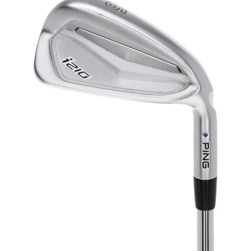 Used Ping i210 Power Spec Iron Set Golf Clubs