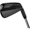 Used Ping iCrossover Left Handed Hybrid Golf Clubs