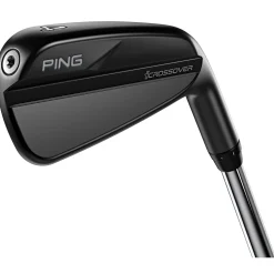 Used Ping iCrossover Left Handed Hybrid Golf Clubs