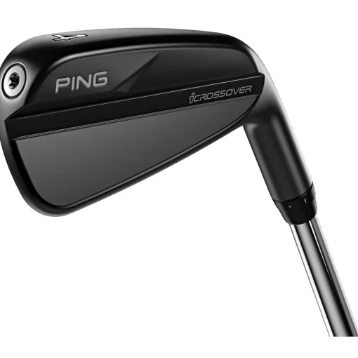 Used Ping iCrossover Left Handed Hybrid Golf Clubs
