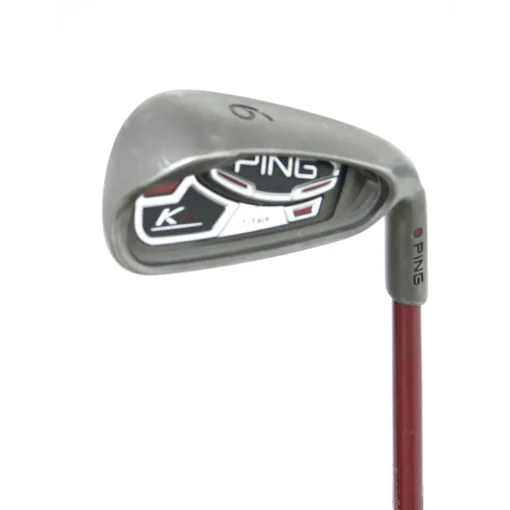 Used Ping K15 Iron Set Golf Clubs