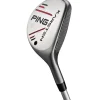 Used Ping Karsten Hybrid Iron Set Golf Clubs