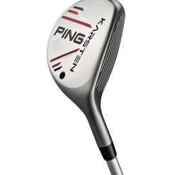 Used Ping Karsten Hybrid Iron Set Golf Clubs