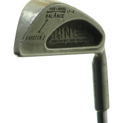 Used Ping Karsten I Iron Individual Golf Clubs