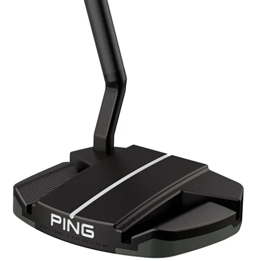 Used Ping PLD Milled Ally Blue 4 Gun Metal Putter Golf Clubs