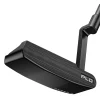 Used Ping PLD Milled Anser D Matte Black Putter Golf Clubs