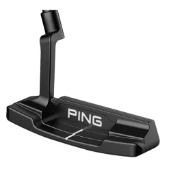 Used Ping PLD Milled Anser 2 Matte Black Putter Golf Clubs