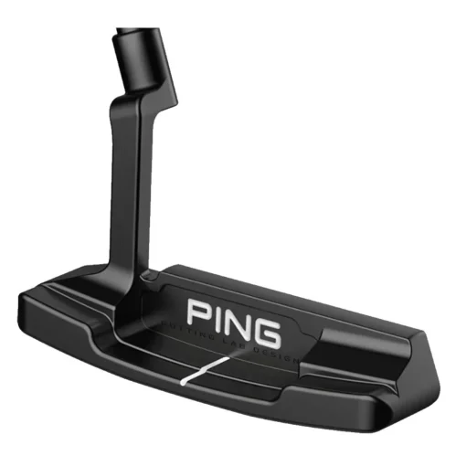 Used Ping PLD Milled Anser 2 Matte Black Putter Golf Clubs