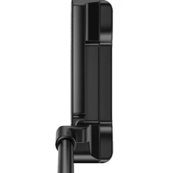Used Ping PLD Milled Anser Matte Black Putter Golf Clubs