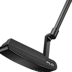 Used Ping PLD Milled Anser Stealth Putter Golf Clubs