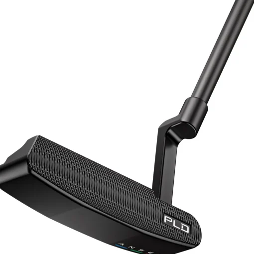 Used Ping PLD Milled Anser Stealth Putter Golf Clubs