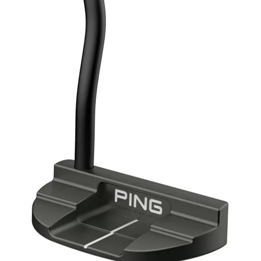 Used Ping PLD Milled DS72 Gun Metal Putter Golf Clubs